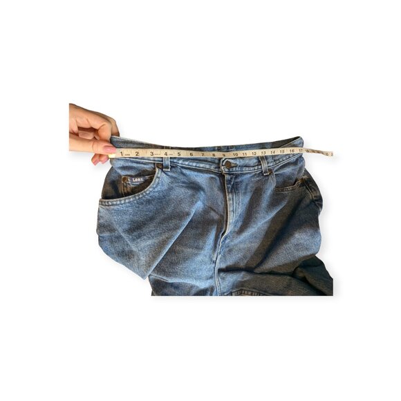 Lee Original Jeans Straight Leg Size 18M - Picture 8 of 13